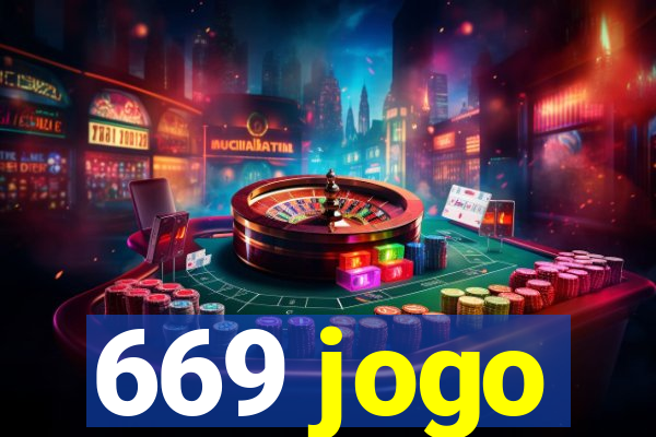 669 jogo